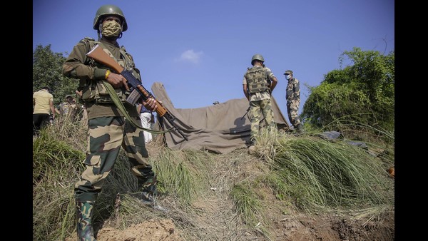 ಯಾವ ಗಡಿಯಲ್ಲಿ ಎಷ್ಟಿದೆ ಅಧಿಕಾರ ವ್ಯಾಪ್ತಿ? 