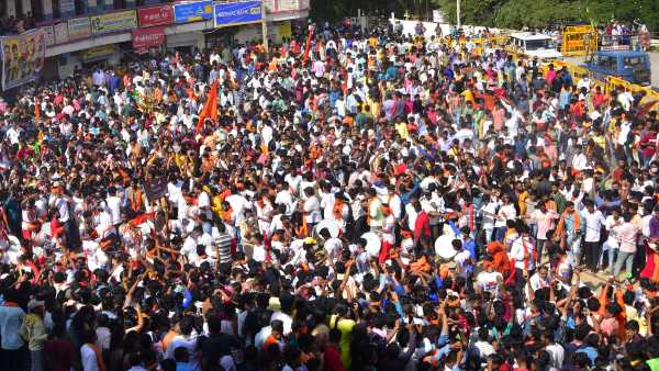 ಕೋವಿಡ್ ನಿಯಮ ಪಾಲನೆ ಇಲ್ಲ