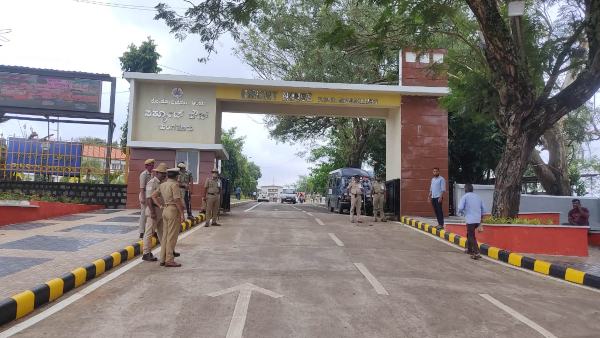 Mangaluru Style Food Arrangements For Ram Nath Kovind Mangaluru Style Food Arrangements For Ram Nath Kovind