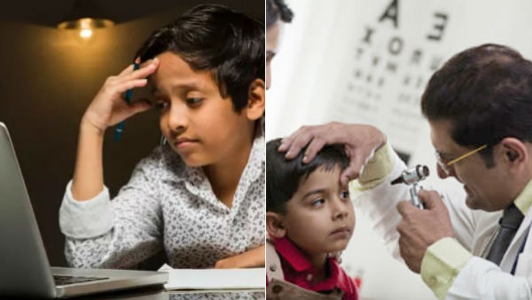 ಮಕ್ಕಳ ನೇತ್ರ ರಕ್ಷಣೆ ಸೌಲಭ್ಯ 