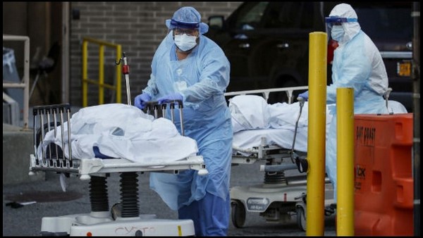  ಯುರೋಪ್‌ನಲ್ಲೂ ಲಾಕ್‌ಡೌನ್ ಘೋಷಣೆ