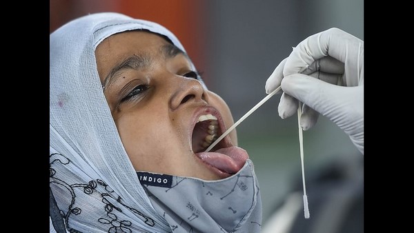 ವಡೋದರಾದಲ್ಲಿ ಕೊರೊನಾವೈರಸ್