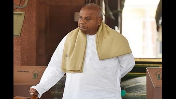  ಅಟಲ್, ಅಡ್ವಾಣಿ ಅವರಂತೆ ಗೌಡರೂ ತುರ್ತುಪರಿಸ್ಥಿತಿ ವಿರುದ್ಧ ದನಿಯೆತ್ತಿ ಜೈಲಿಗೆ ಹೋಗಿದ್ದರು