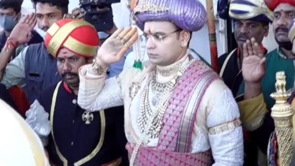  ಧಾರ್ಮಿಕ ಪೂಜಾ ಕೈಂಕರ್ಯಗಳು, ಖಾಸಗಿ ದರ್ಬಾರ್ ಅಂತ್ಯ