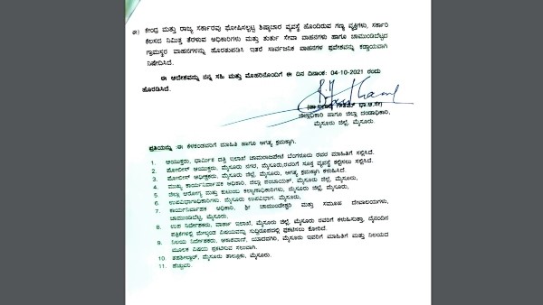  Mysuru Dasara 2021- Live links
