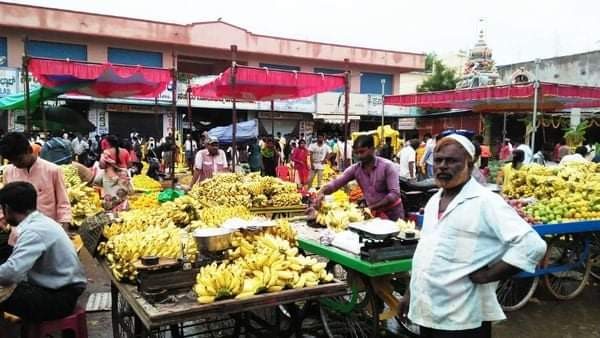 ತರಕಾರಿ ಬೆಲೆ ಎಷ್ಟಿದೆ
