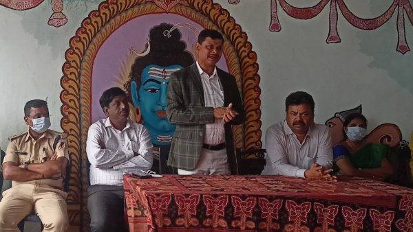 ಅಕ್ಟೋಬರ್ 16ರಂದು ವಾಸ್ತವ್ಯ