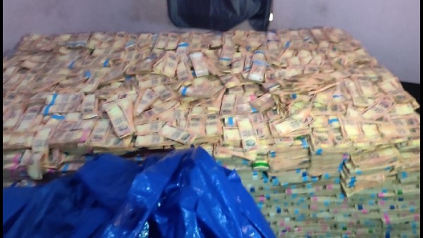 Bengaluru: 5 men arrested for dealing in demonetized notes of Rs 500 & 1000 worth 80 lakh