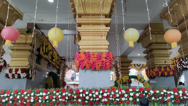 ಭಕ್ತರಿಗೆ ಅವಕಾಶ ನೀಡಲಾಗಿದೆ