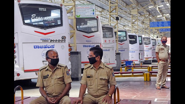 30 ಕಿ.ಮೀ ದೂರದಲ್ಲಿ ಬಸ್ ಪತ್ತೆ, ಡೀಸೆಲ್ ನಾಪತ್ತೆ! 