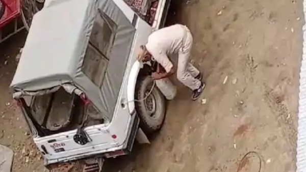 ಪೈಪ್ ಲೈನ್ ರಂಧ್ರ ಕೊರೆತು ಡೀಸೆಲ್ ಕಳ್ಳತನ 