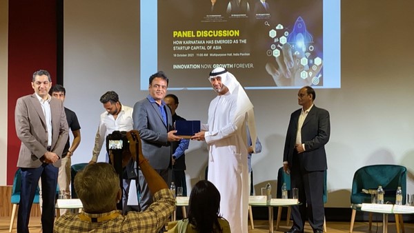 ಕರ್ನಾಟಕದಲ್ಲಿ ಸ್ಟಾರ್ಟ್‌ಅಪ್‌ಗಳು 
