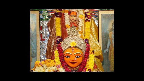 ಉಜ್ಜಯಿನಿ ಮಹಾ ಕಾಳಿ ದೇವಿ ದೇಗುಲ