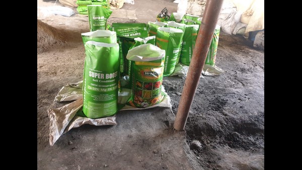 Hassan: Fake Fertiliser Racket Busted In Arakalagud Taluk 