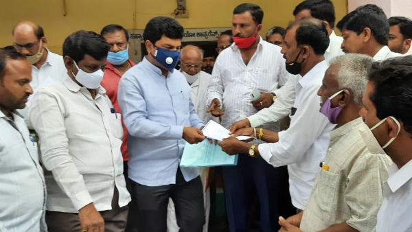 ಭೂ ಸ್ವಾಧೀನ, ರೈತರ ಬೇಡಿಕೆಗಳು