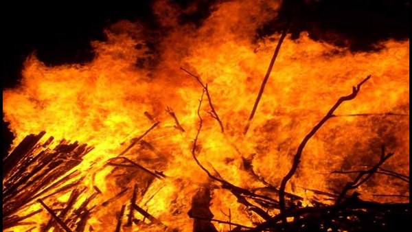  ಯುವಕನ ಮನೆಗೆ ಪೊಲೀಸರ ಕಾವಲು