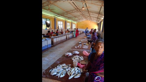 Udupi: Communal Hatred In Fish Market: Muslim Religious People Not Buying Fishes From Hindu Sellers