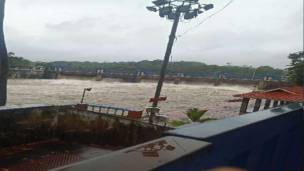 Kerala Rain Creating Floods and Landslides; 6 Death Many Peoples are Missing 