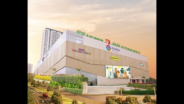 ಭಾರತದ ಇತರ ನಗರಗಳಲ್ಲೂ ಮಾಲ್ ಸ್ಥಾಪನೆ 