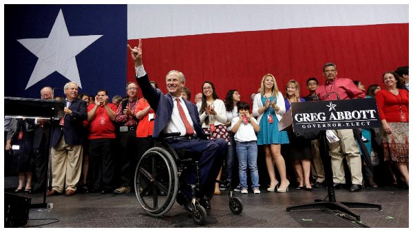 ಟೆಕ್ಸಾಸ್ ಗವರ್ನರ್ ಗ್ರೇಗ್ ಅಬಾಟ್ ಆದೇಶ