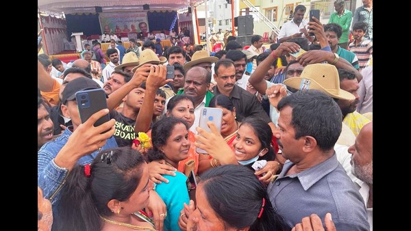  ಶಿವಮೂರ್ತಿಯವರು ಏನೇನು ಸಮಸ್ಯೆಗಳನ್ನು ಎದುರಿಸುತ್ತಿದ್ದಾರೆ ಎನ್ನುವುದರ ಬಗ್ಗೆ ಅರಿವಿದೆ