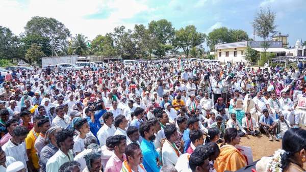 ಮೋದಿ ಕಂಡರೆ ಅವರಿಗೆ ಭಯ