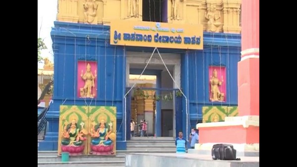  ದರ್ಶನಕ್ಕೆ ವಿಶ್ವ ಹಿಂದೂ ಪರಿಷತ್ ಆಗ್ರಹ