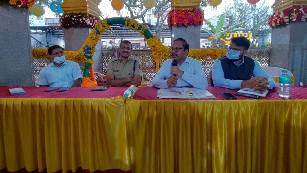 15 ತಪಾಸಣಾ ತಂಡ ನಿಯೋಜನೆ