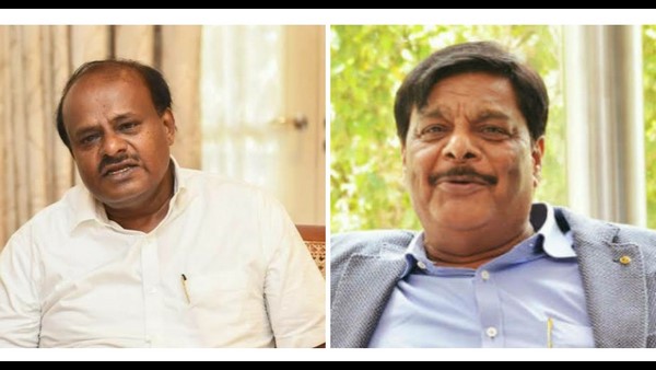 Dr HC Mahadevappa Slams HD Kumaraswamy for His Statements