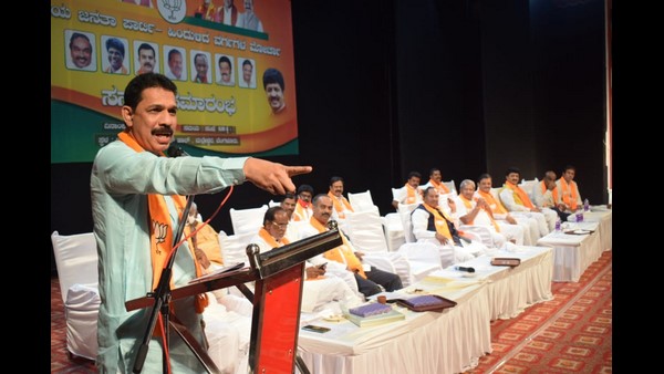 ಸಶಕ್ತ ಭಾರತ ಆರ್‌ಎಸ್‌ಎಸ್‌ ಕನಸು! 