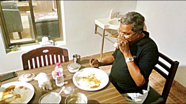  ನಿಮ್ಮ ಕ್ಯಾಂಪಿನಲ್ಲಿ ಬೇರೆಯದ್ದೇ ನಡೆಯುತ್ತಿತ್ತು. ಮಾಹಿತಿ ನಂಗೆ ಇರಲ್ಲ ಎನ್ನುವ ಹುಂಬತನವೇ 