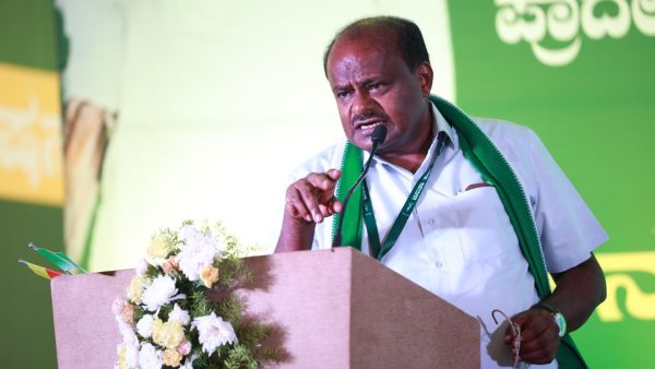 ಕಾಂಗ್ರೆಸ್ 3ನೇ ಸ್ಥಾನದಲ್ಲಿದೆ