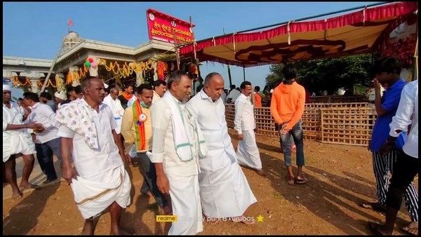 ಹಾರನಕಣಿವೆಗೆ ಹೋಗುವ ಮಾರ್ಗ