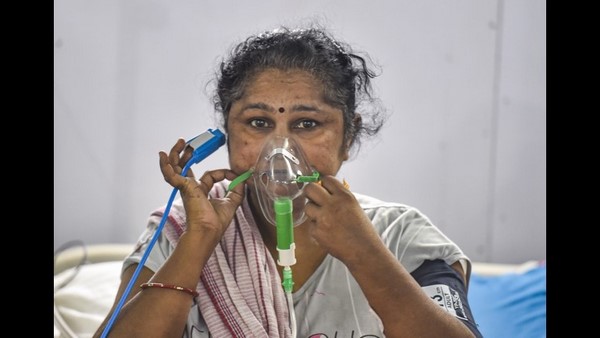 ಲಸಿಕೆ ಪಡೆದವರು ಐಸಿಯುಗೆ ದಾಖಲಾದ ಪ್ರಮಾಣ ಕಡಿಮೆ 