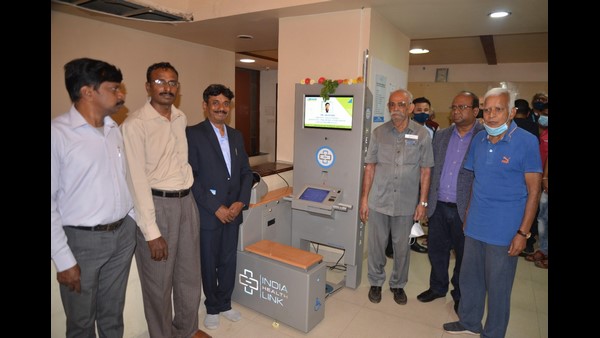 ಹೆಚ್‌ಪಾಡ್ ಮುಖೇನ ವೈದ್ಯರನ್ನು ಸಂಪರ್ಕಿಸುವುದು 