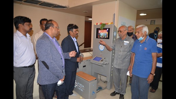 ನಿಮ್ಮದೇ ಮನೆ ಬಾಗಿಲಿಗೆ ಆರೋಗ್ಯ ಸೇವೆ 