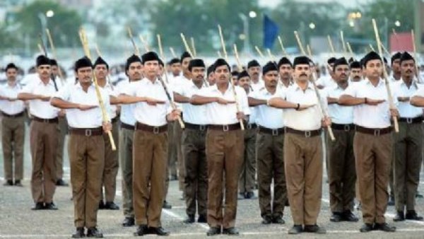  ಇದ್ದಕ್ಕಿದಂತೆಯೇ ಕುಮಾರಸ್ವಾಮಿಯವರು ಆರ್ ಎಸ್ ಎಸ್ ವಿರುದ್ದ ವಾಗ್ದಾಳಿ