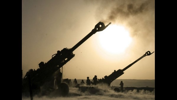 ಬೋಫೋರ್ಸ್ ಮತ್ತು ಎಂ777 ಬಂದೂಕಿನ ನಡುವೆ ವ್ಯತ್ಯಾಸ 