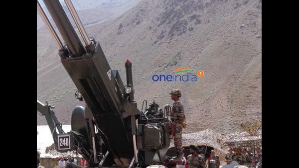 ಭಾರತೀಯ ಸೇನೆಯಲ್ಲಿ ಶಸ್ತ್ರಾಸ್ತ್ರಗಳ ಕಾರ್ಯವೇಗ ಹೆಚ್ಚಳ 