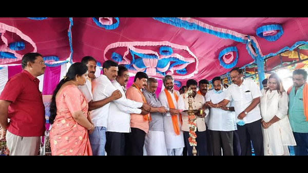 Kolar Will Get Water From Yettinahole Project Soon Says JC Madhuswamy 