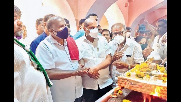  ಬಸವಕಲ್ಯಾಣದಲ್ಲಿ ಮಾಡಿದಂತೆ ಈ ಉಪ ಚುನಾವಣೆಯಲ್ಲೂ ಜೆಡಿಎಸ್ ರಾಜಕೀಯ