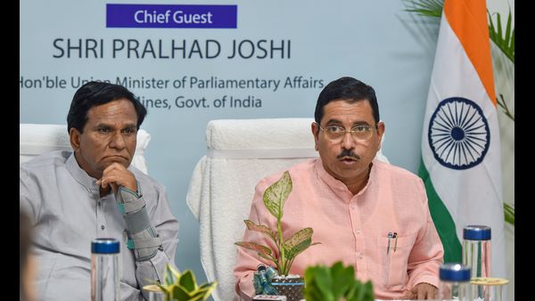 There Will No Shortage of Coal Supply in India; Central Minister Pralhad Joshi Clarification on Situation