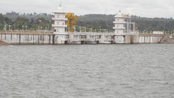 ಡ್ಯಾಂಗಳ ನೀರಿನ ಮಟ್ಟ