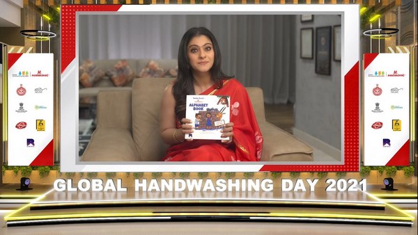 ರಾಯಭಾರಿ ಕಾಜೋಲ್ ಮಾತನಾಡಿ 