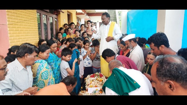 ಮುಚಳಂಬಿ ನಿಧನಕ್ಕೆ ರೈತರ ಕಂಬನಿ! 