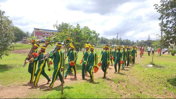  ಜಗತ್ತಿನಾದ್ಯಂತ ಪ್ರಸಿದ್ಧಿ ಪಡೆದಿರುವ ಕಂಬಳ