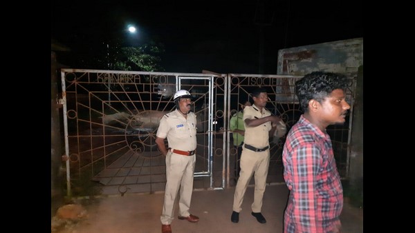 Karwar: Dummy Bomb Found At Polytechnic College Ground In Kumata