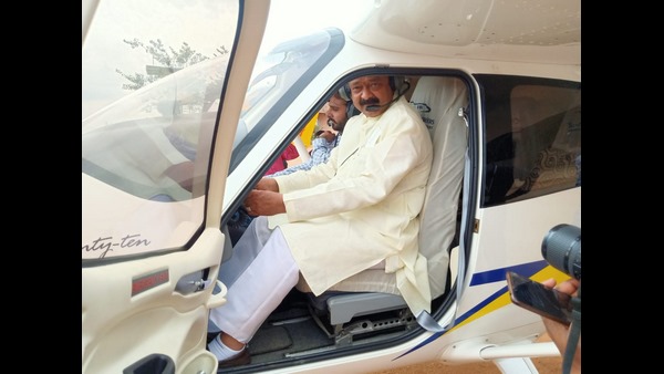 Government Flying Training School will resume soon: KC Narayana Gowda 