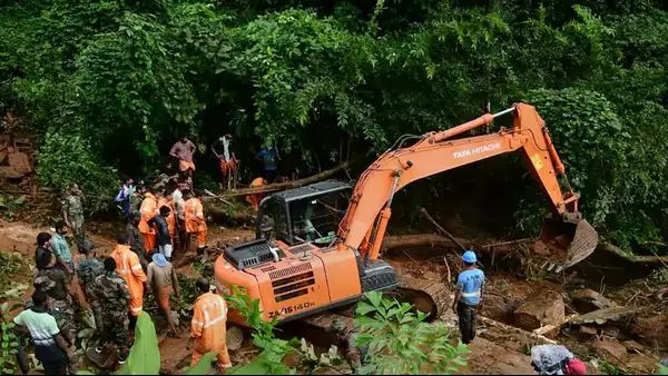 More rain likely in Kerala, Yellow alert in 12 districts