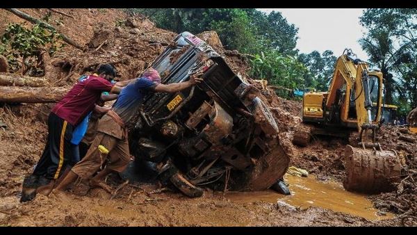 More rain likely in Kerala, Yellow alert in 12 districts